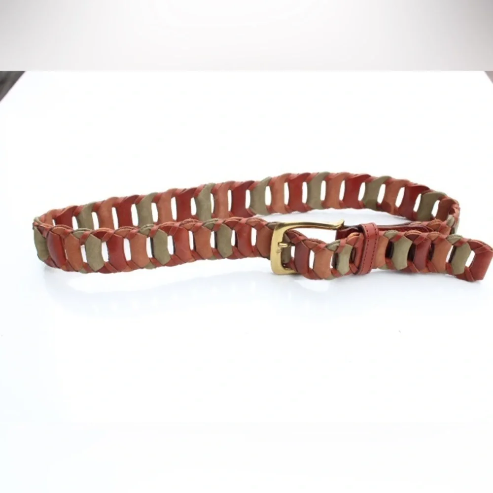 Vintage County seat belt